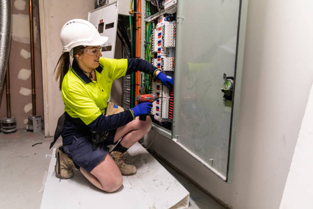 Best Electrical Contractors for Businesses  in Saegertown, PA