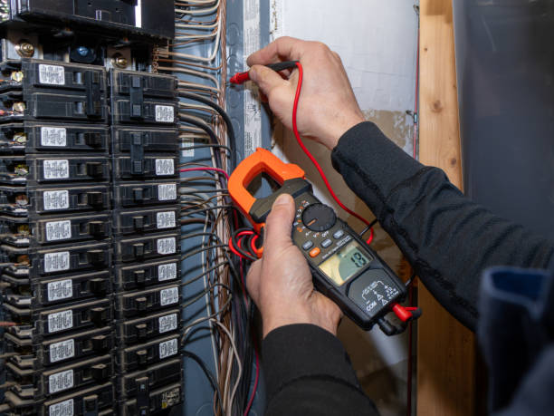 Best Residential Electrician Services  in Saegertown, PA