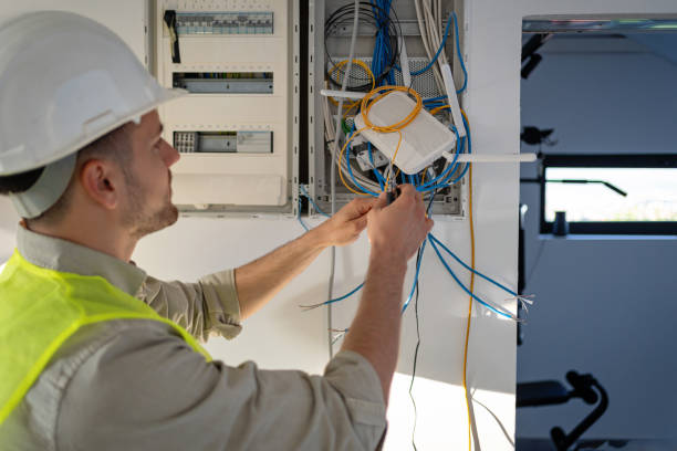Best Affordable Emergency Electrician  in Saegertown, PA